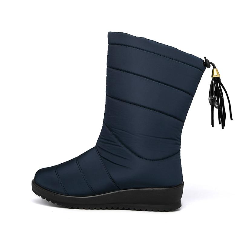 Warme Dames Winterlaarzen - 'Eve™'