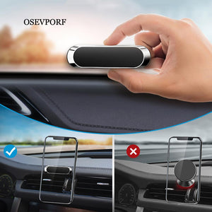 Magnetische Telefoon Houder 'Handsfree'