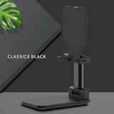 Telefoon- en Tablet Standaard - Handig voor Thuis en Onderweg!