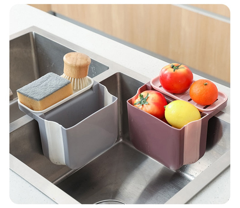 Multifunctioneel Keuken Bakje "Kitchen Buddy"