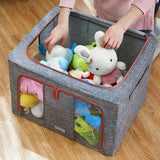 Multifunctionele Opbergdozen - Perfect voor Kleding en veel meer!