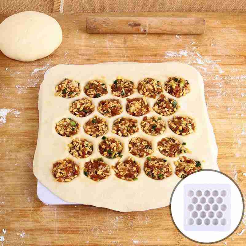 Dumpling, Ravioli en Hapjes Maker 'Pro'