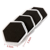 Meubel Verplaatsing Pads™ (Set van 4 Stuks!)