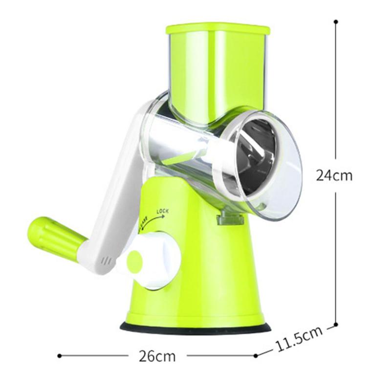 3-in-1 Super Snijder