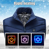Verwarmd Vest HeatUp!™ (UNISEX)