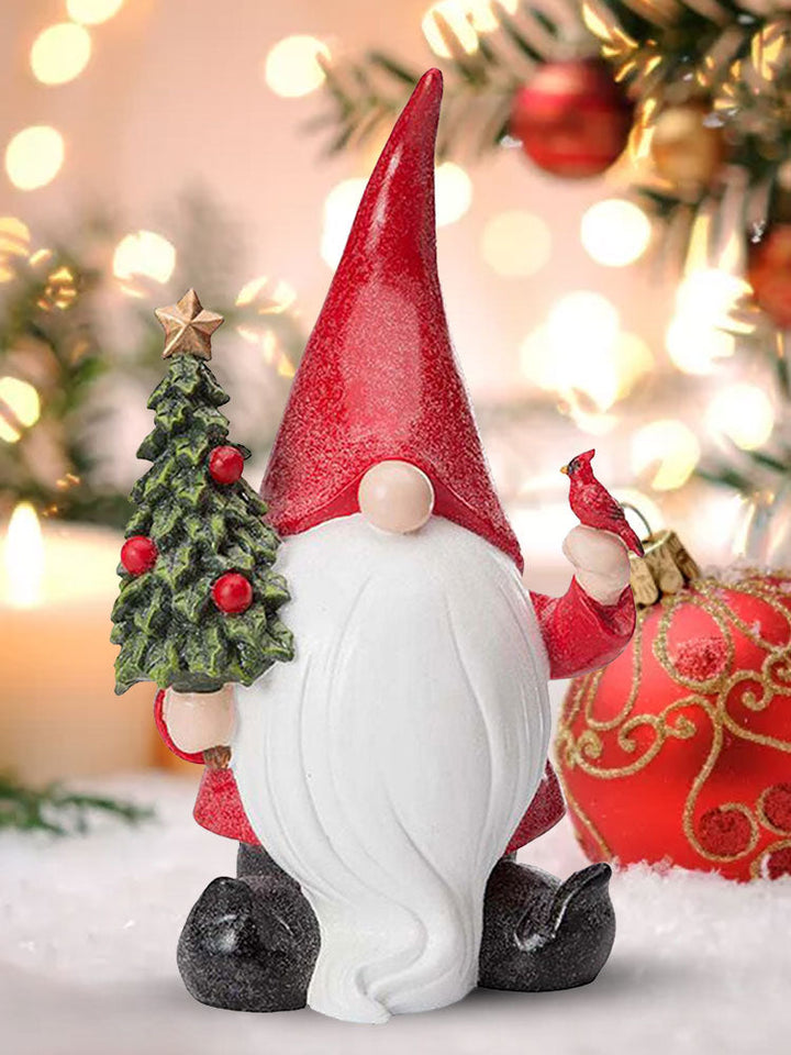 Sfeervolle Kerst Tuinkabouter