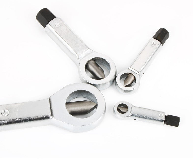 Vastgeroeste Moer Remover