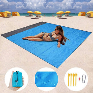 Grote, Zandvrije Strand & Park Doek