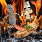 Hilarische BBQ Prikkers