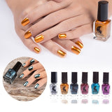 Metallic Nagellak