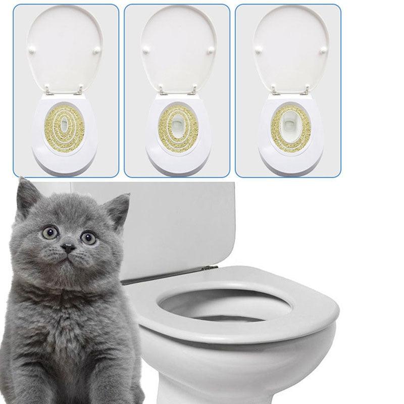 Katten Toilet Trainer