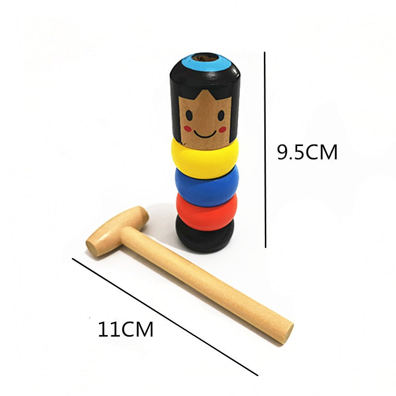 Magic Woody speelgoed (onbreekbaar)