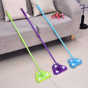 Uitschuifbare Mop - Bereikt Alle Moeilijk-te-Bereiken Plaatsen!