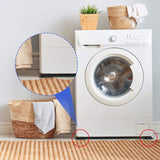 Trilling - en Lawaai Verminderende Wasmachine Pads (Set van 4 Stuks!)