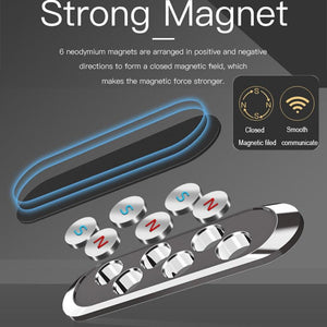 Magnetische Telefoon Houder 'Handsfree'