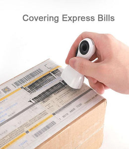 Privacy Beschermer & Doos Opener (Met gratis flesje inkt!)