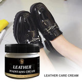 Leder Herstel Crème
