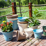 Zelfwaterende Plantenpot