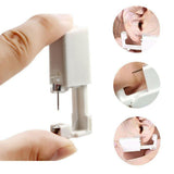 Thuis Piercing-Zet Gadget (+ gratis oorbel!)