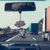Katten Hanger™ | Schattige Decoratie voor in de Auto