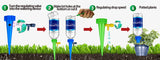 Duurzame Automatische Plantenbewatering (6 Stuks!)