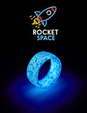 Glow-in-the-Dark Ringen - 'MoonStone Rings™'