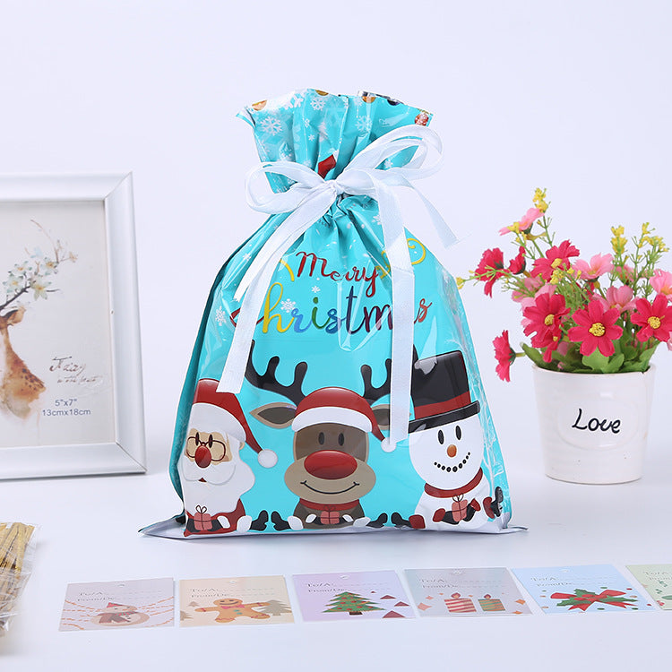 Unieke Kado Zakken 'Gifts for Everybody' (6 Stuks!)