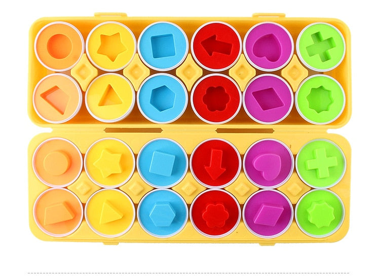 Leerzaam EI Speelgoed 'Fun Learning'