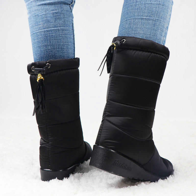 Warme Dames Winterlaarzen - 'Eve™'