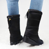 Warme Dames Winterlaarzen - 'Eve™'