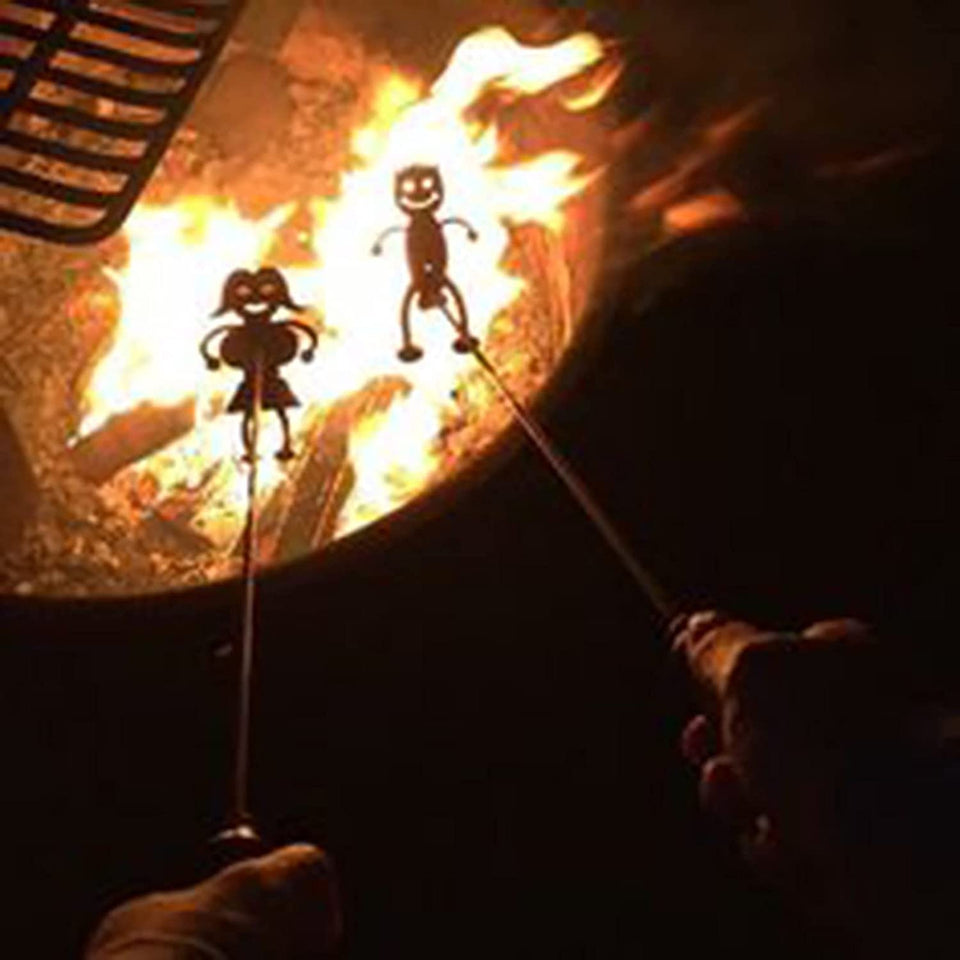 Hilarische BBQ Prikkers