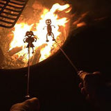 Hilarische BBQ Prikkers