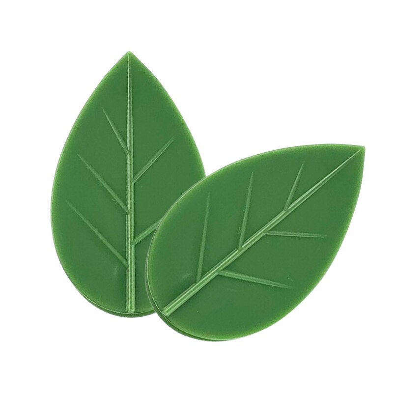 Blader Clips (10 Stuks!) - Ideaal voor klimplanten en kabels!