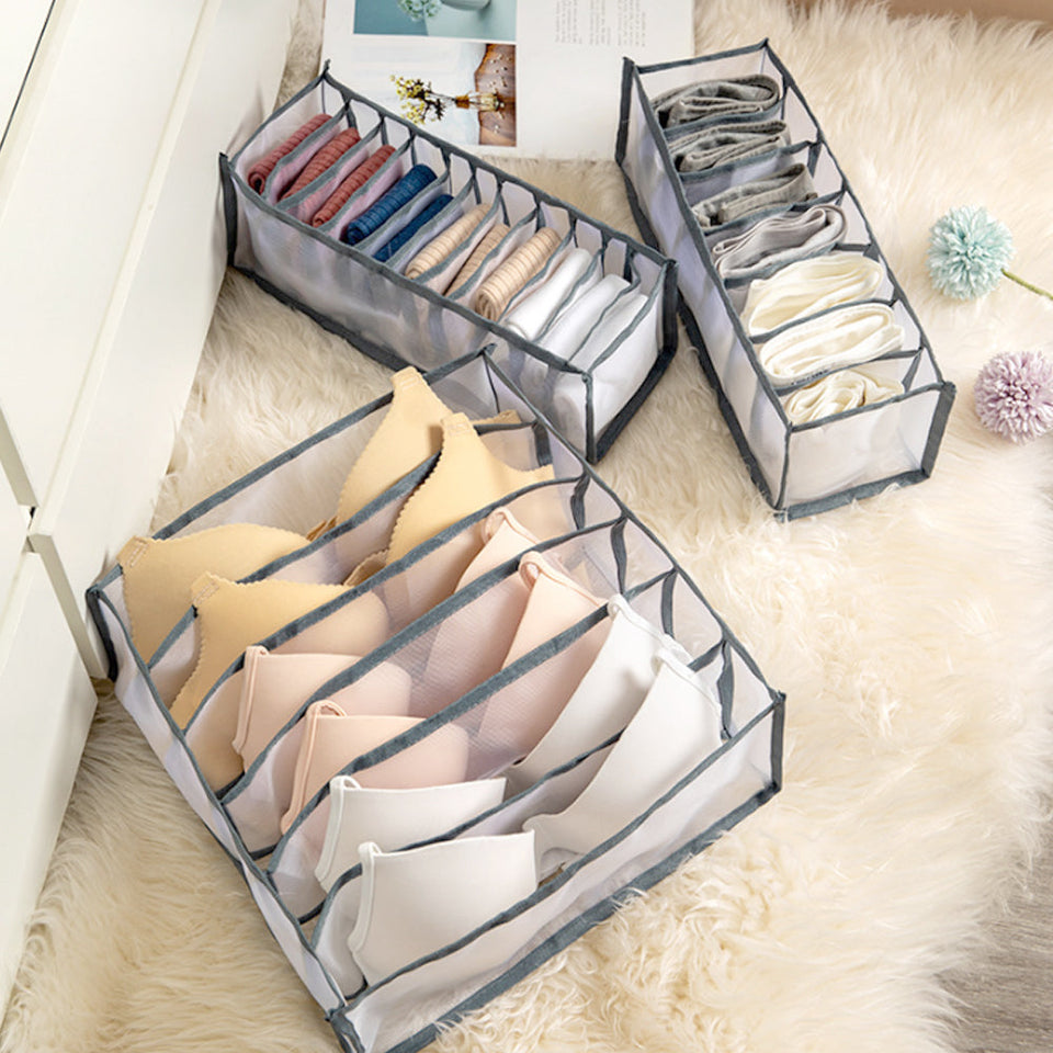 Kleding Organizers 'Neat & Tidy Deluxe'
