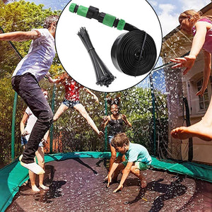 Trampoline Watersproeier