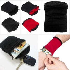 Pols Tasje (Perfect voor Sporten en Reizen!)