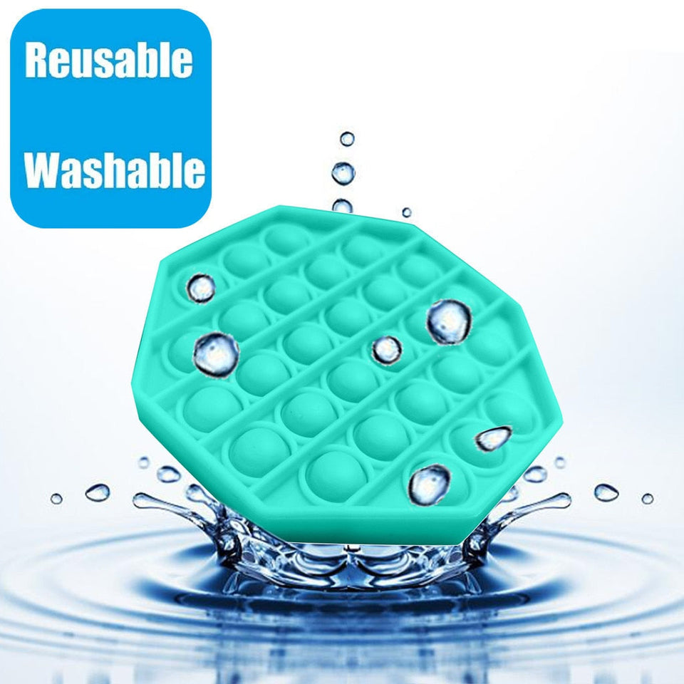 Bubble Pop Mat - Anti Stress en Vermakelijk