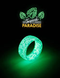 Glow-in-the-Dark Ringen - 'MoonStone Rings™'