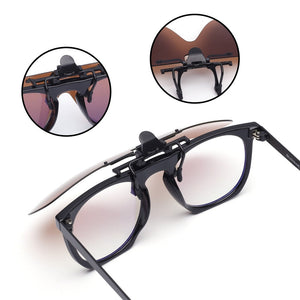 Clip-On Zonnebril