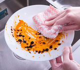Microfiber Schoonmaakdoek "Clean Buddy Pro" (3 Stuks!)