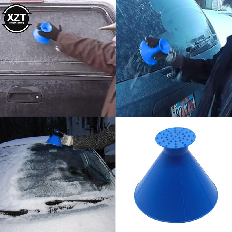 360º IJskrabber