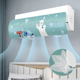 Universeel Airconditioning Opzetstuk 'Pro'