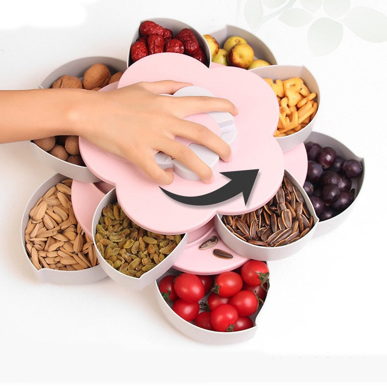 Bloem Snack Tray & Organizer