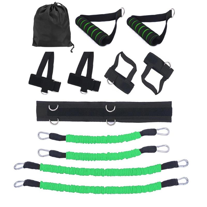 Fight Trainer Set™ | Weerstandsbanden voor vechtsporten!