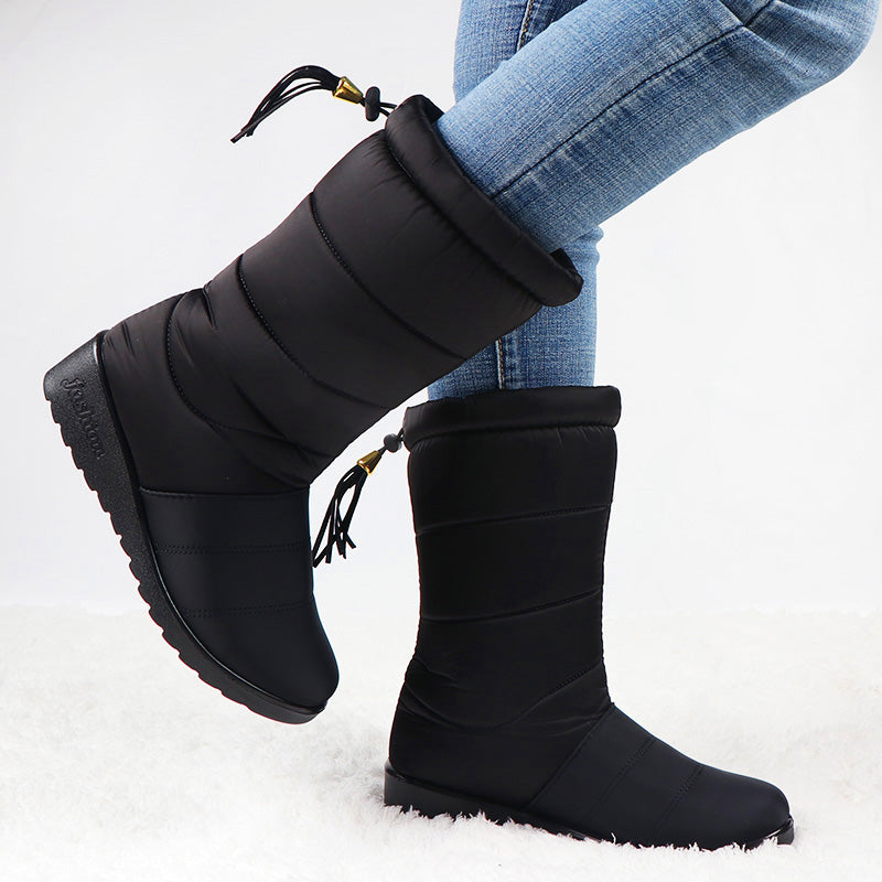 Warme Dames Winterlaarzen - 'Eve™'