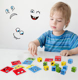 Leerzaam en Leuk Kinderspel 'Mix & Match™'