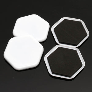 Meubel Verplaatsing Pads™ (Set van 4 Stuks!)