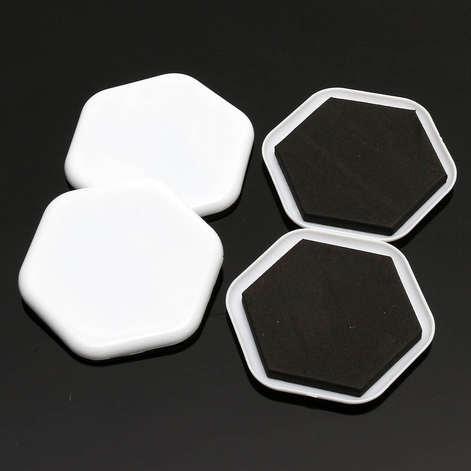 Meubel Verplaatsing Pads™ (Set van 4 Stuks!)