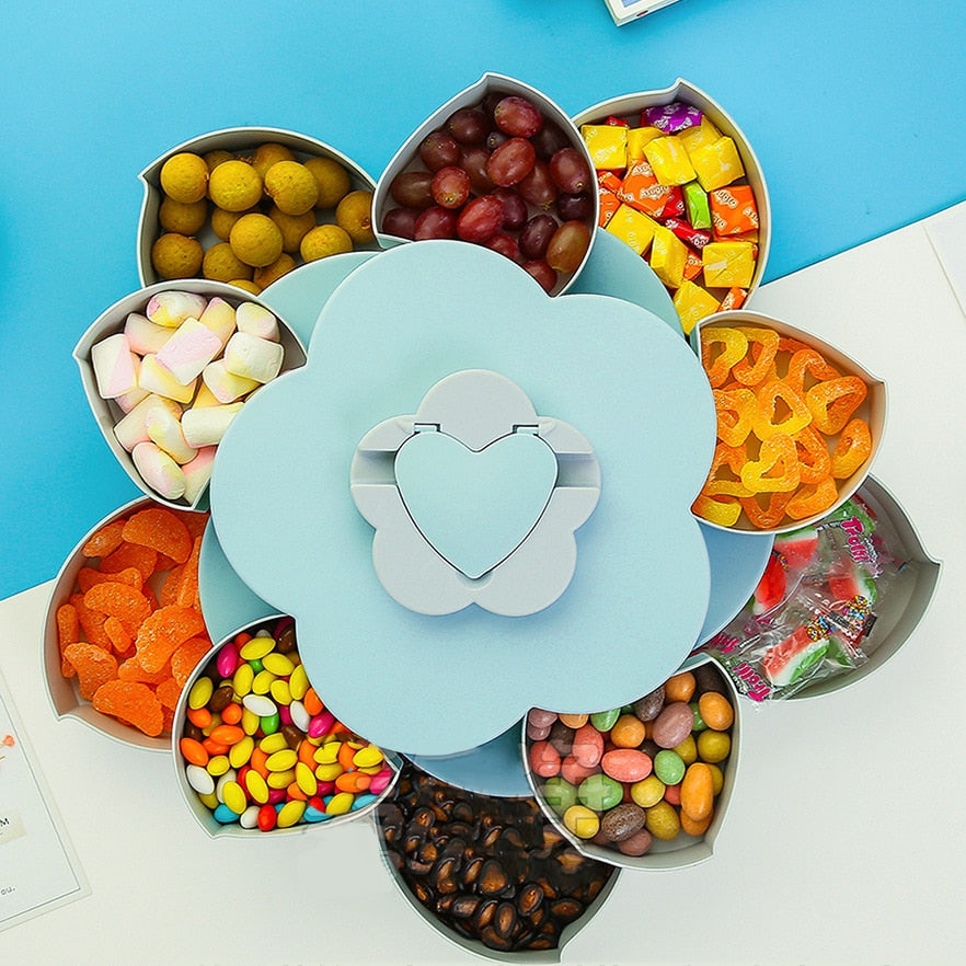 Bloem Snack Tray & Organizer