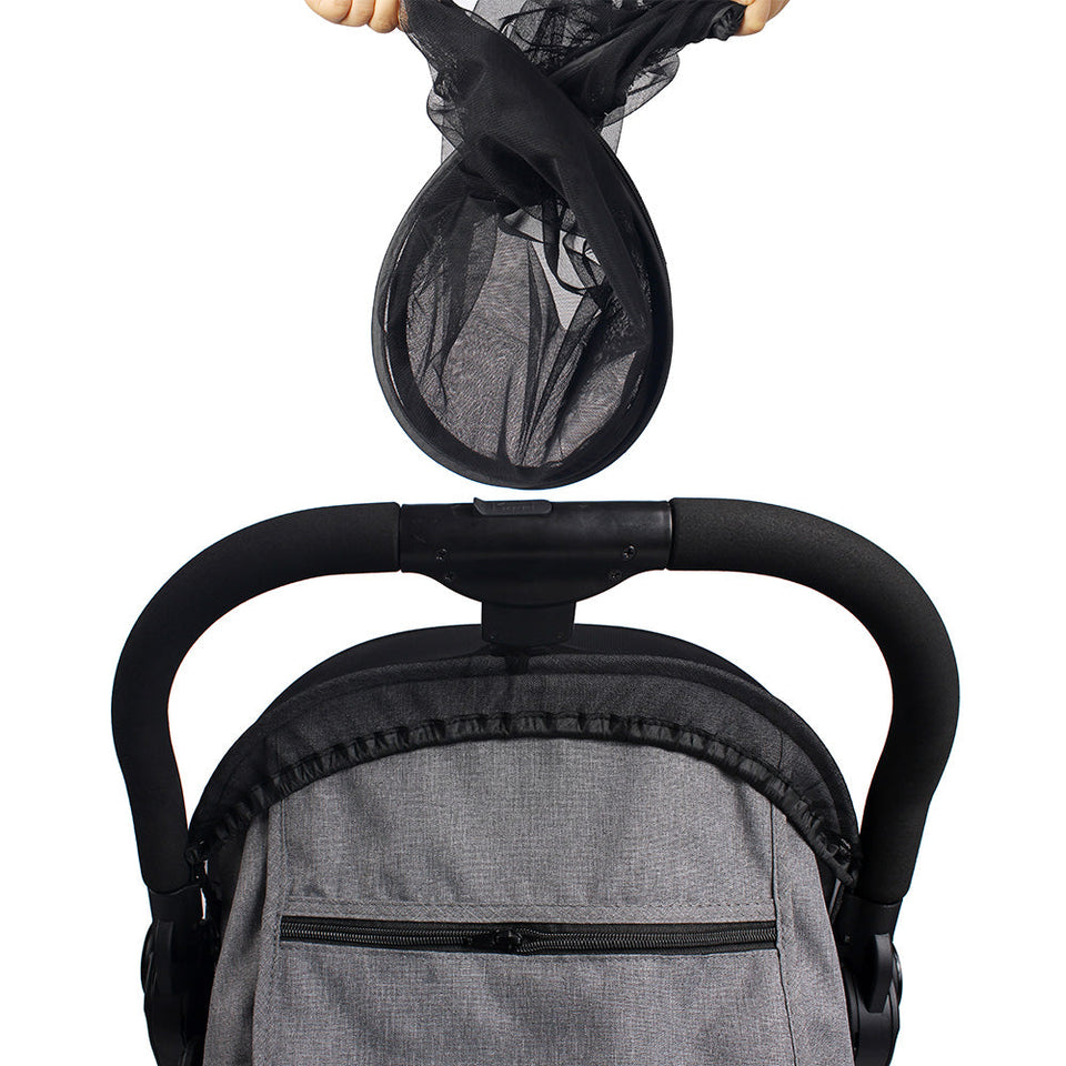 Kinderwagen Klamboe "Happy Kiddo"